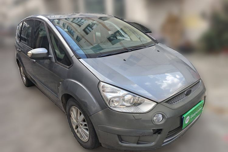 Used Ford S-MAX 2008 2.3L 7-Seater Flagship Navigation Version Front Right 45 Deg