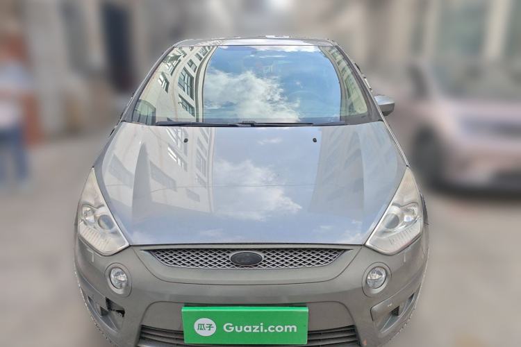 Used Ford S-MAX 2008 2.3L 7-Seater Flagship Navigation Version Front
