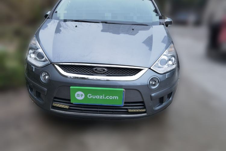 Used Ford S-MAX 2008 2.3L 7-Seater Luxury Version Front