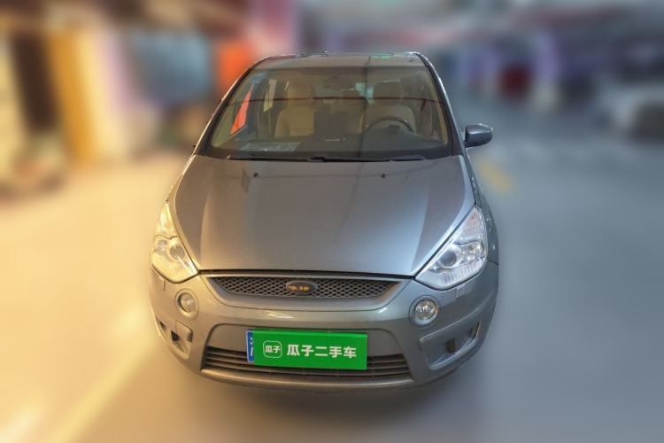 Used Ford S-MAX 2008 2.3L 7-Seater Luxury Version Front