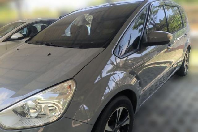 Used Ford S-MAX 2008 2.3L 7-Seater Flagship Navigation Version