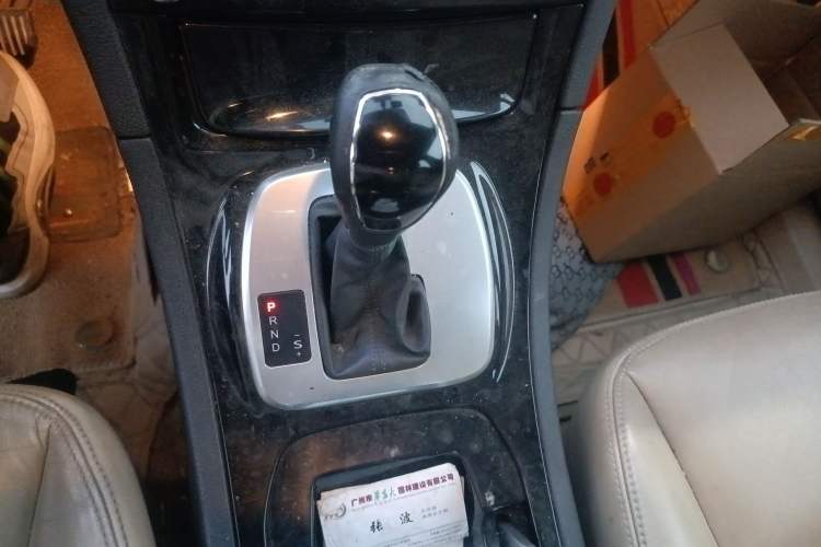 Used Ford S-MAX 2008 2.3L 7-Seater Luxury Version Gear Lever