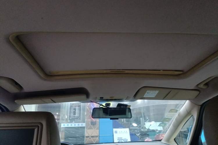 Used Ford S-MAX 2008 2.3L 7-Seater Luxury Version Headliner