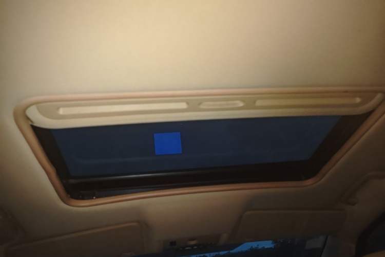 Used Ford S-MAX 2008 2.3L 7-Seater Flagship Version Headliner