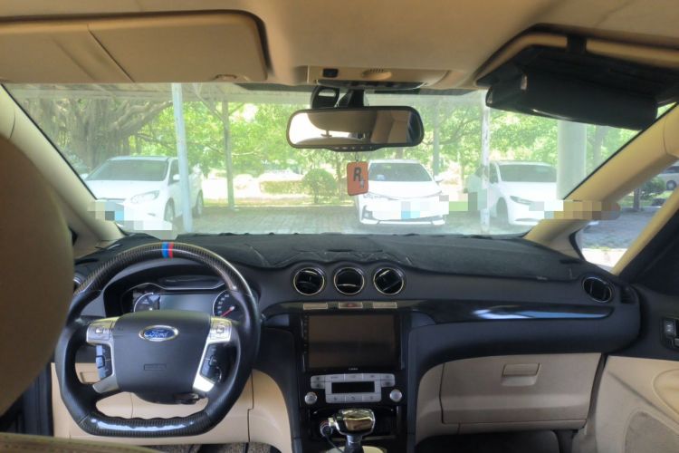 Used Ford S-MAX 2008 2.3L 7-Seater Flagship Navigation Version Headliner
