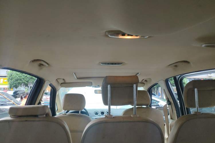 Used Ford S-MAX 2008 2.3L 7-Seater Luxury Version Headliner