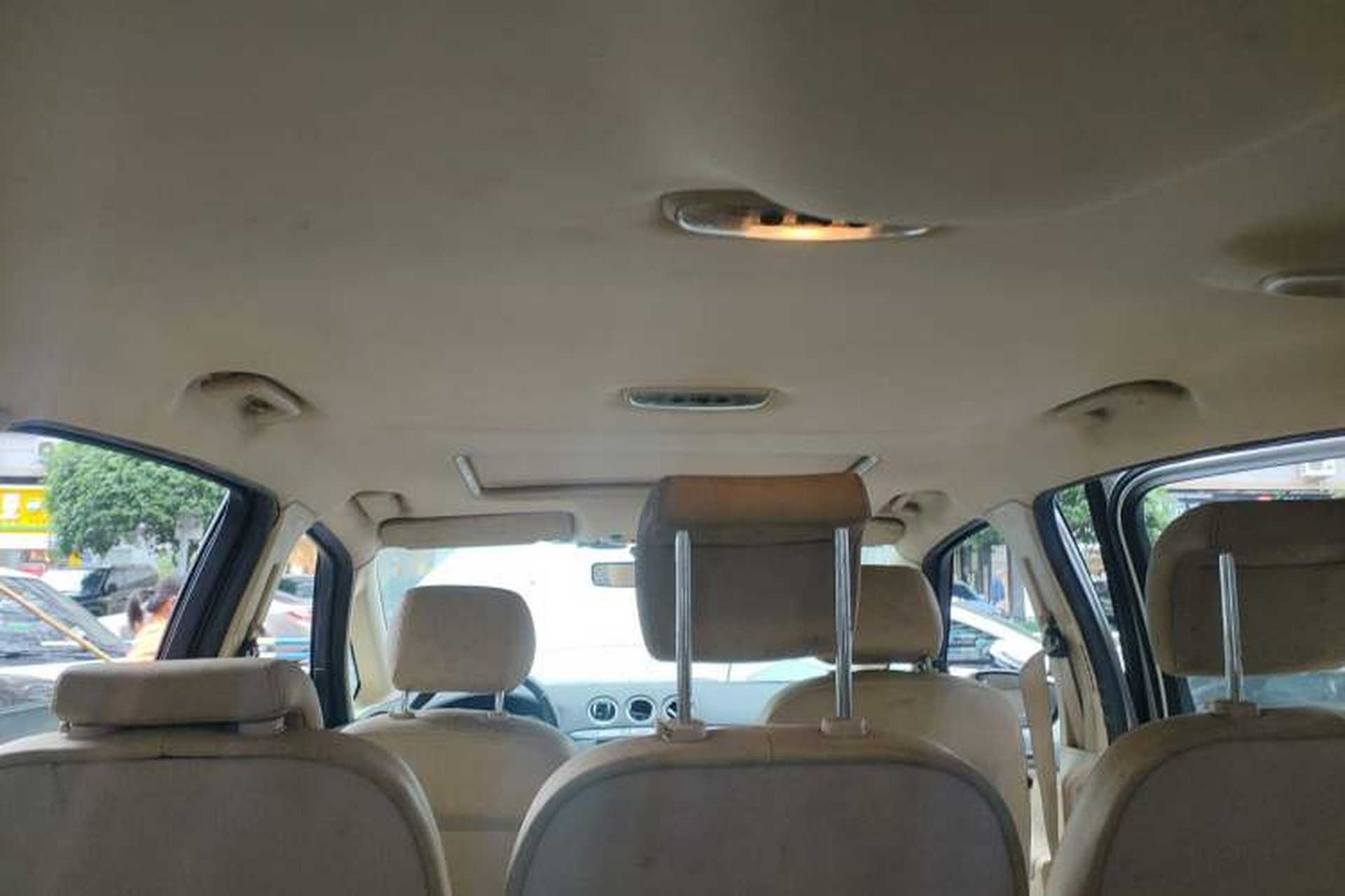 Used Ford S-MAX 2008 2.3L 7-Seater Luxury Version Headliner