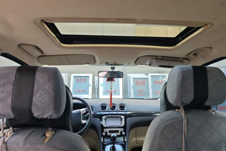 Used Ford S-MAX 2008 2.3L 7-Seater Flagship Navigation Version Headliner