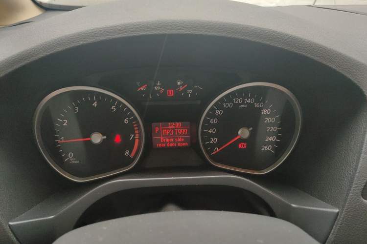 Used Ford S-MAX 2008 2.3L 7-Seater Luxury Version Instrument Cluster