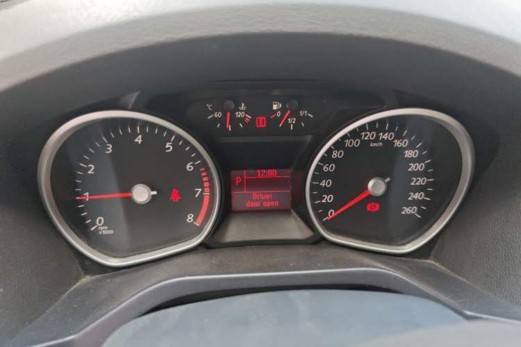 Used Ford S-MAX 2008 2.3L 7-Seater Flagship Navigation Version Instrument Cluster