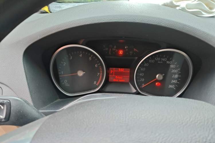 Used Ford S-MAX 2008 2.3L 7-Seater Luxury Version Instrument Cluster
