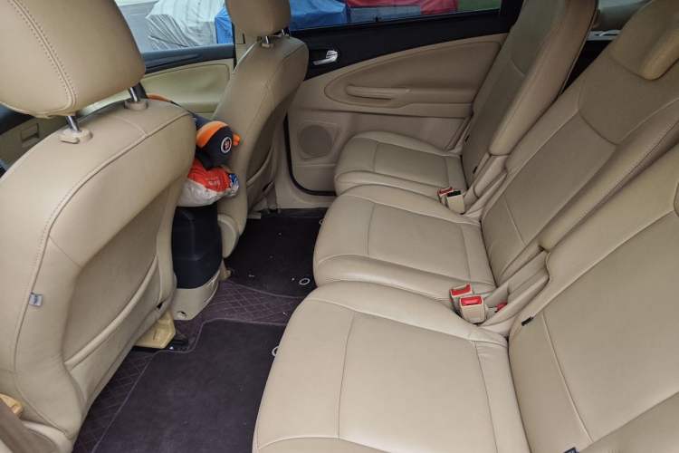 Used Ford S-MAX 2008 2.3L 7-Seater Luxury Version Interior 2