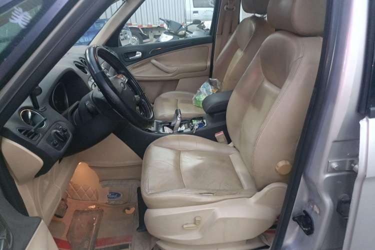Used Ford S-MAX 2008 2.3L 7-Seater Luxury Version Left Front Seat