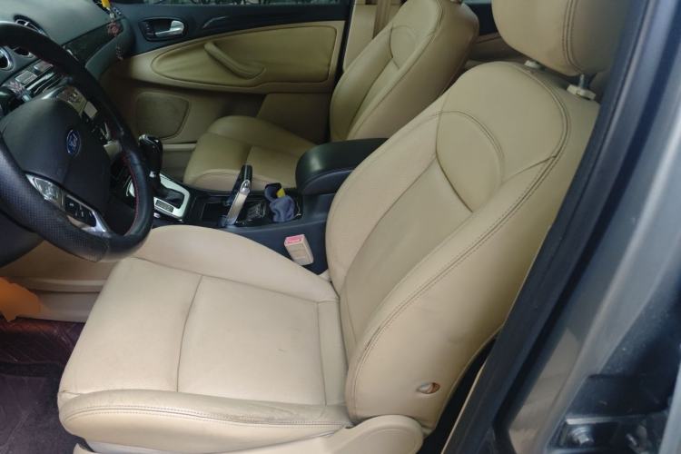 Used Ford S-MAX 2008 2.3L 7-Seater Luxury Version Left Front Seat