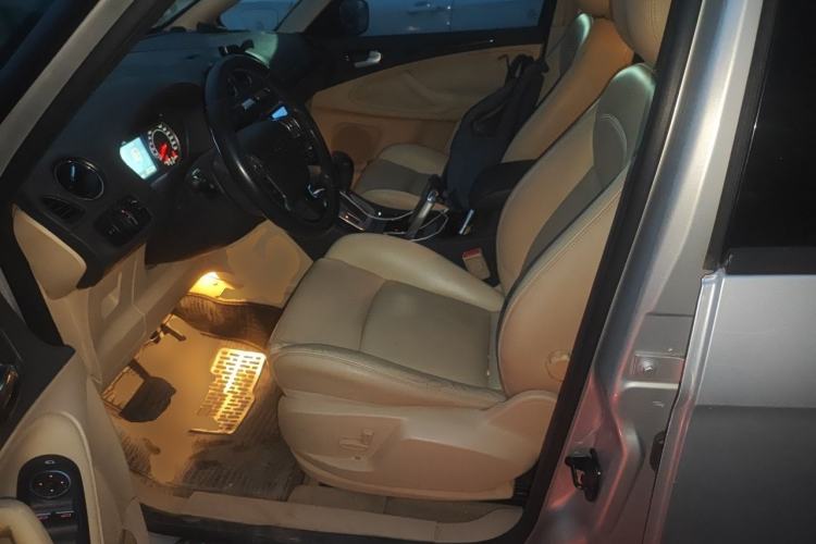 Used Ford S-MAX 2008 2.3L 7-Seater Flagship Version Left Front Seat