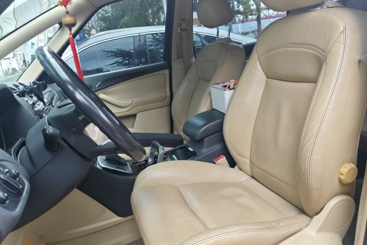 Used Ford S-MAX 2008 2.3L 7-Seater Flagship Navigation Version Left Front Seat