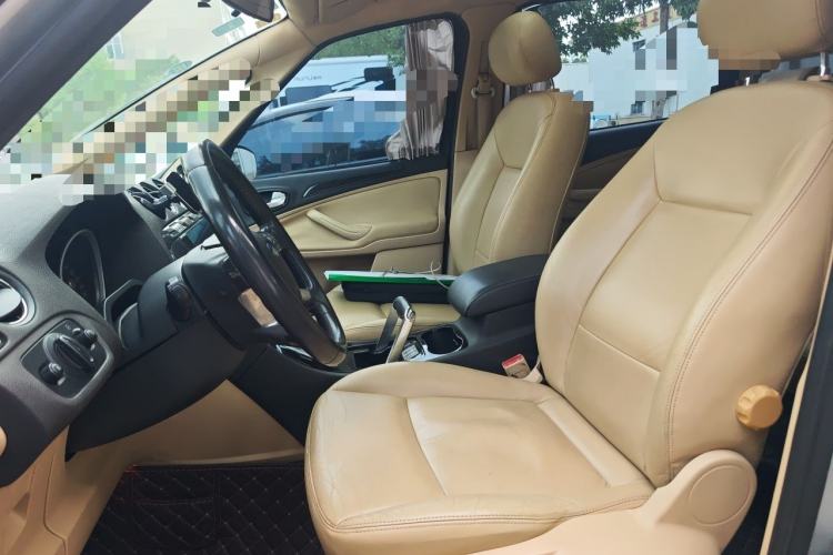 Used Ford S-MAX 2008 2.3L 7-Seater Luxury Version Left Front Seat