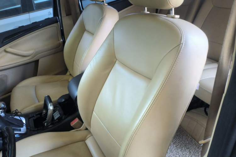 Used Ford S-MAX 2008 2.3L 7-Seater Flagship Navigation Version Left Front Seat