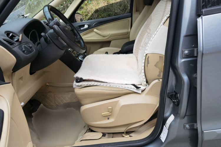 Used Ford S-MAX 2008 2.3L 7-Seater Luxury Version Left Front Seat