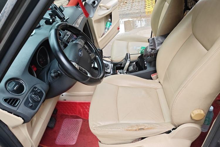 Used Ford S-MAX 2008 2.3L 7-Seater Luxury Version Left Front Seat