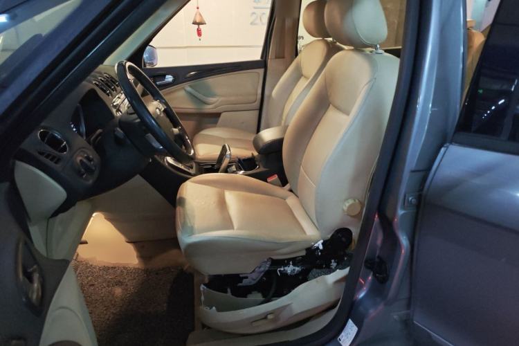 Used Ford S-MAX 2008 2.3L 7-Seater Luxury Version Left Front Seat