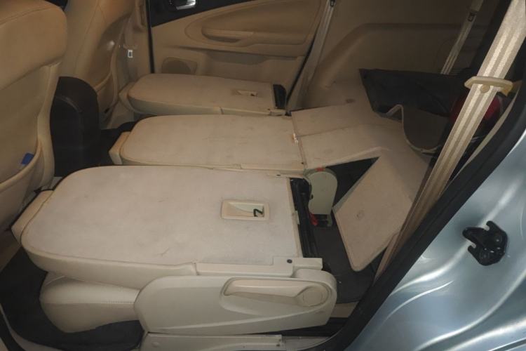 Used Ford S-MAX 2008 2.3L 7-Seater Flagship Version Left Rear Seat