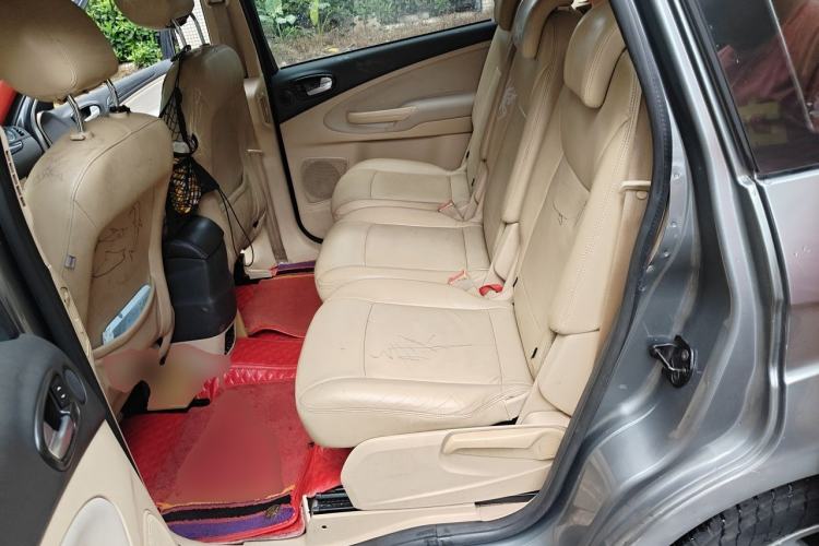 Used Ford S-MAX 2008 2.3L 7-Seater Luxury Version Left Rear Seat