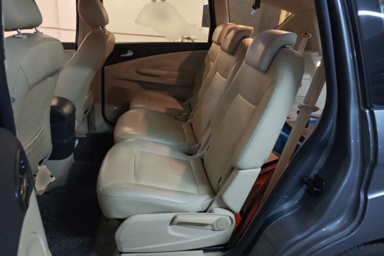 Used Ford S-MAX 2008 2.3L 7-Seater Luxury Version Left Rear Seat