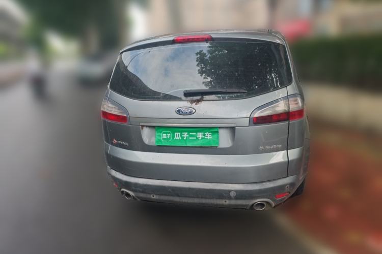 Used Ford S-MAX 2008 2.3L 7-Seater Luxury Version Rear