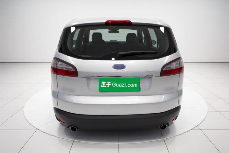 Used Ford S-MAX 2008 2.3L 7-Seater Flagship Version Rear