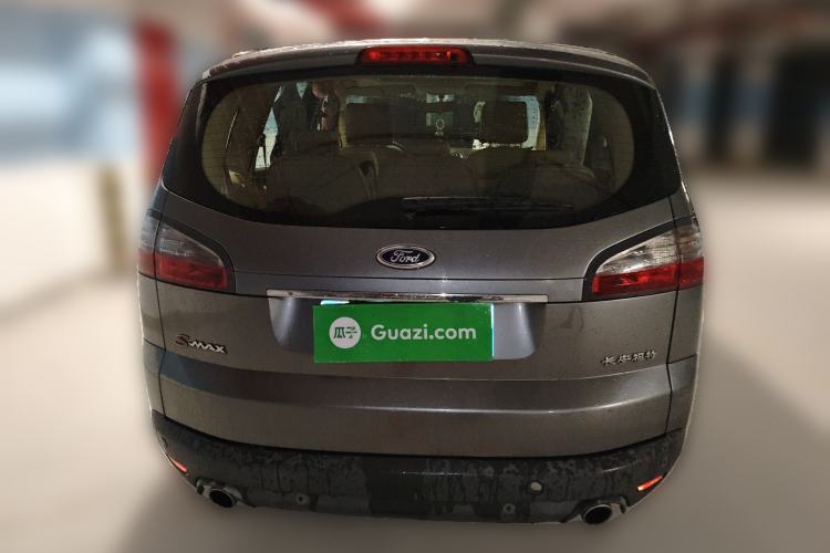 Used Ford S-MAX 2008 2.3L 7-Seater Flagship Navigation Version Rear