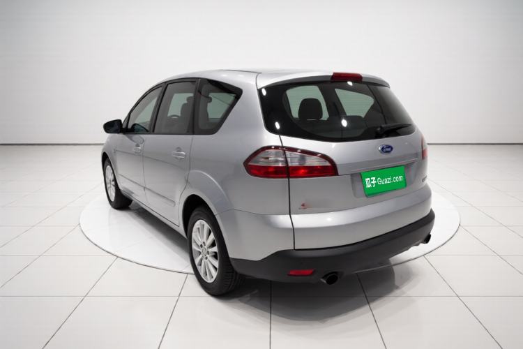 Used Ford S-MAX 2008 2.3L 7-Seater Flagship Version Rear Left 45 Deg