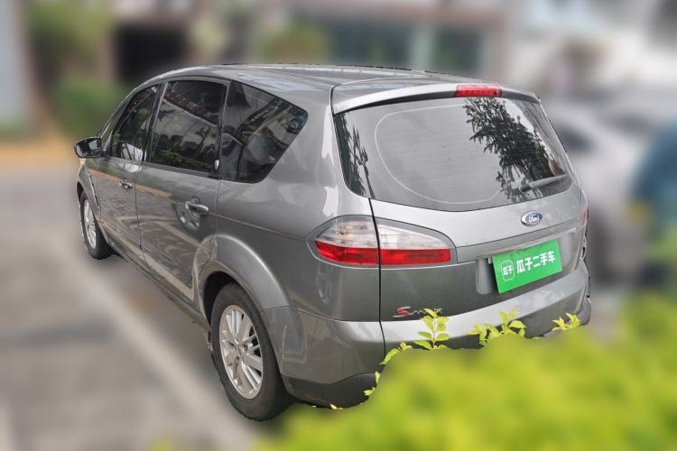 Used Ford S-MAX 2008 2.3L 7-Seater Flagship Navigation Version Rear Left 45 Deg