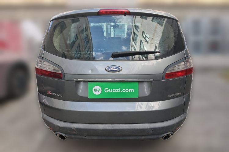 Used Ford S-MAX 2008 2.3L 7-Seater Flagship Navigation Version Rear