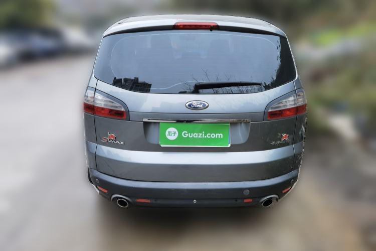 Used Ford S-MAX 2008 2.3L 7-Seater Luxury Version Rear