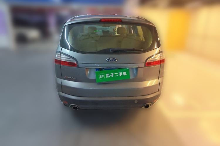 Used Ford S-MAX 2008 2.3L 7-Seater Luxury Version Rear