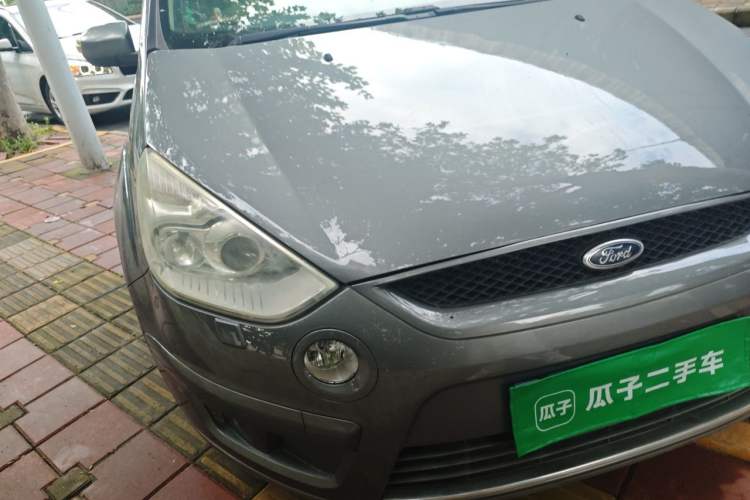 Used Ford S-MAX 2008 2.3L 7-Seater Luxury Version Right Front Headlight