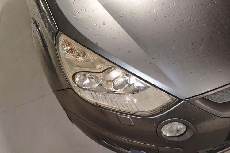 Used Ford S-MAX 2008 2.3L 7-Seater Flagship Navigation Version Right Front Headlight