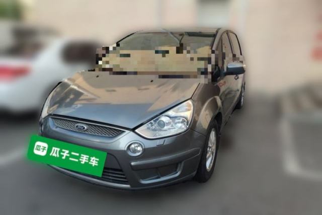 Used Ford S-MAX 2008 2.3L 7-Seater Luxury Version