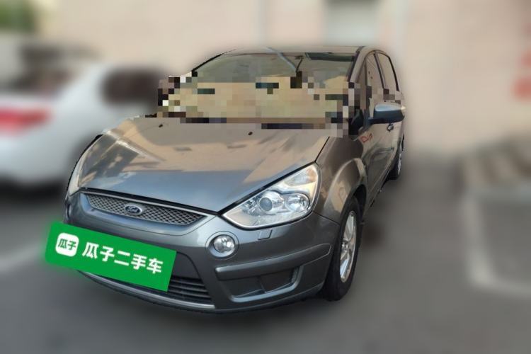 Used Ford S-MAX 2008 2.3L 7-Seater Luxury Version Guazi used car, China used car export, Used car for sale, Used  cars, Cheapest cars for sale