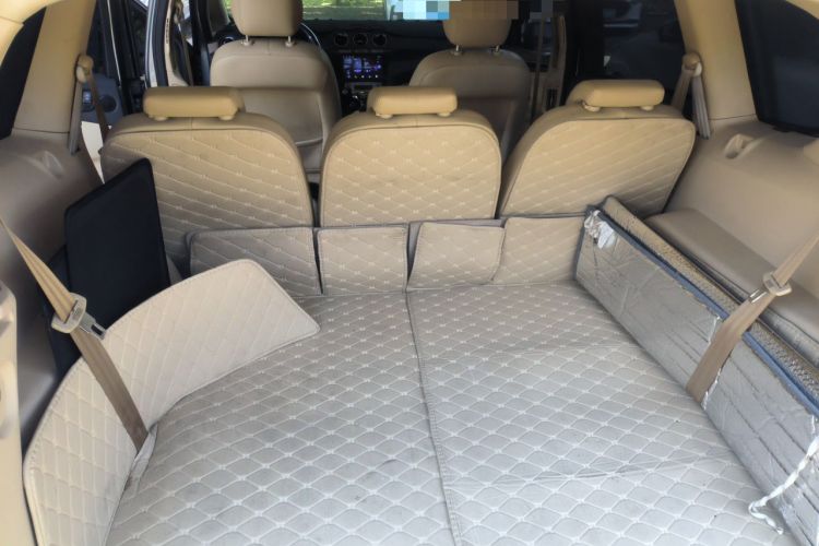 Used Ford S-MAX 2008 2.3L 7-Seater Flagship Navigation Version Trunk