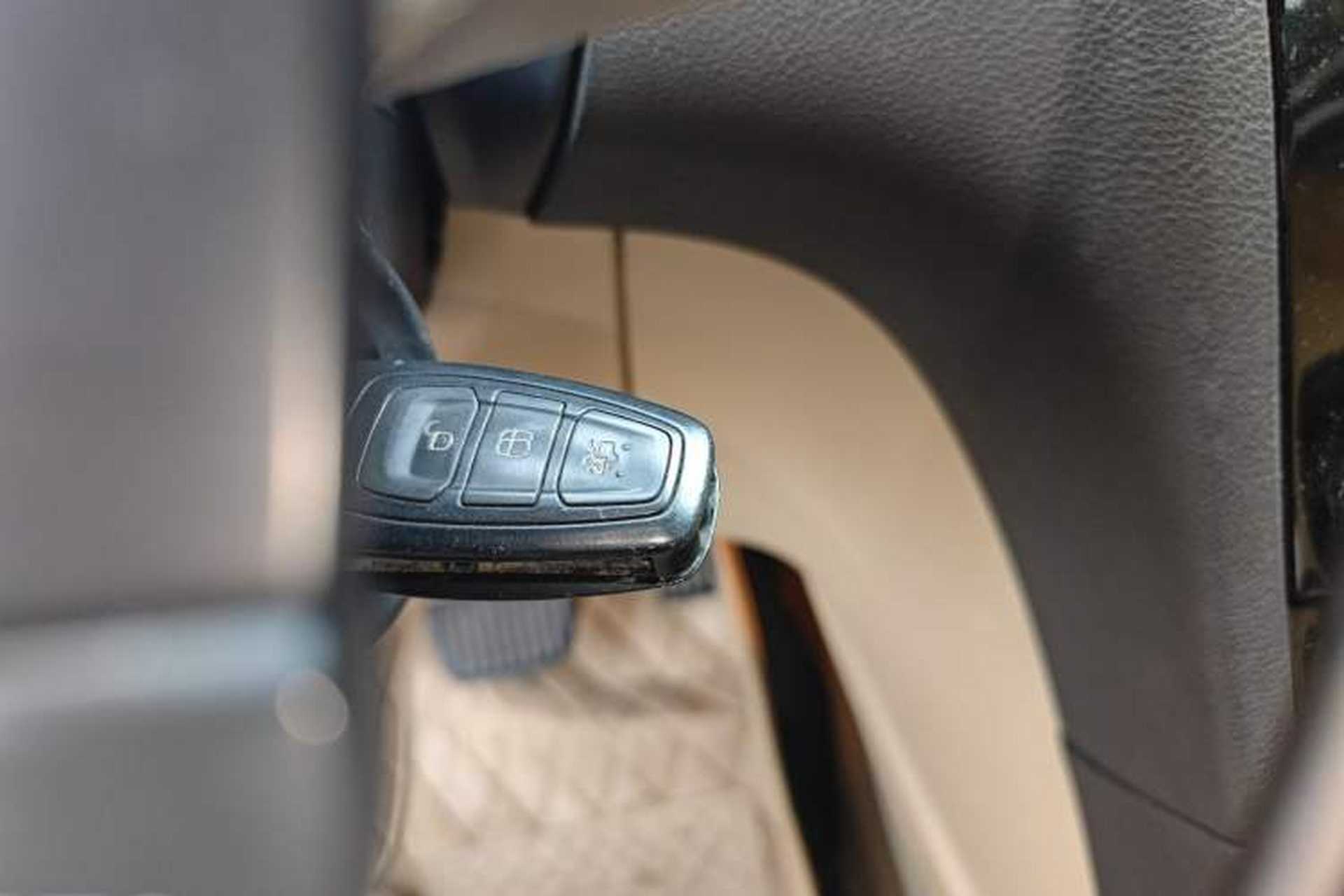 Used Ford S-MAX 2008 2.3L 7-Seater Luxury Version Vehicle Key
