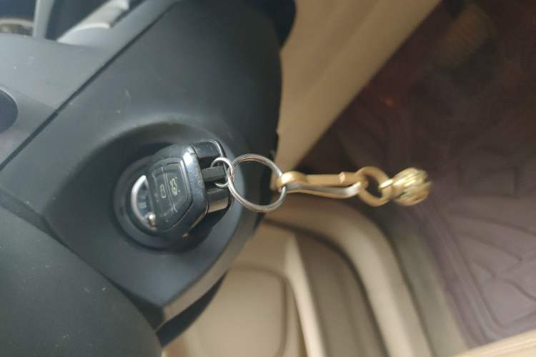 Used Ford S-MAX 2008 2.3L 7-Seater Luxury Version Vehicle Key