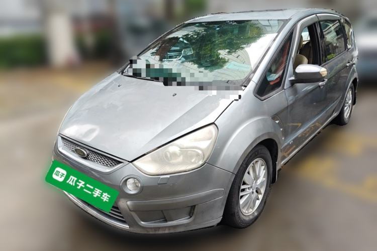 Used Ford S-MAX 2008 2.3L 7-Seater Luxury Version Guazi used car, China used car export, Used car for sale, Used Ford cars, Cheapest cars for sale