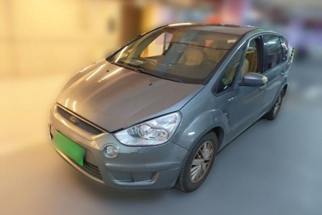 Używany Ford S-MAX 2008 2.3L 7-Seater Luxury Version