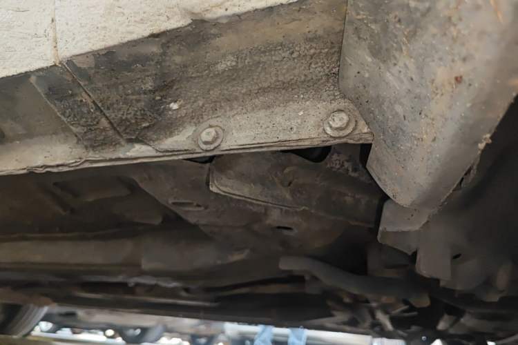 Used Ford S-MAX 2008 2.3L 7-Seater Luxury Version Chassis Front Right