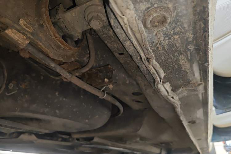 Used Ford S-MAX 2008 2.3L 7-Seater Luxury Version Chassis Rear Right