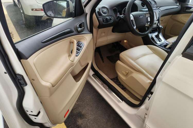 Used Ford S-MAX 2008 2.3L 7-Seater Luxury Version Driver Seat