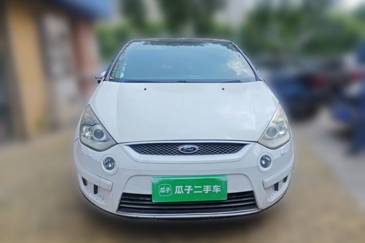 Used Ford S-MAX 2008 2.3L 7-Seater Luxury Version Front