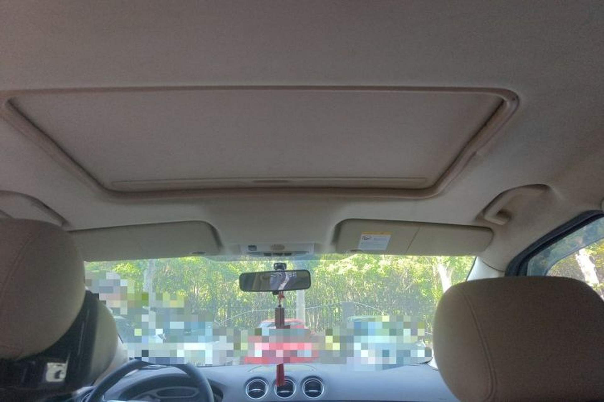 Used Ford S-MAX 2008 2.3L 7-Seater Flagship Version Headliner